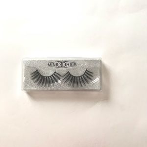 NWT- sexy eyes 3D Mink lashes